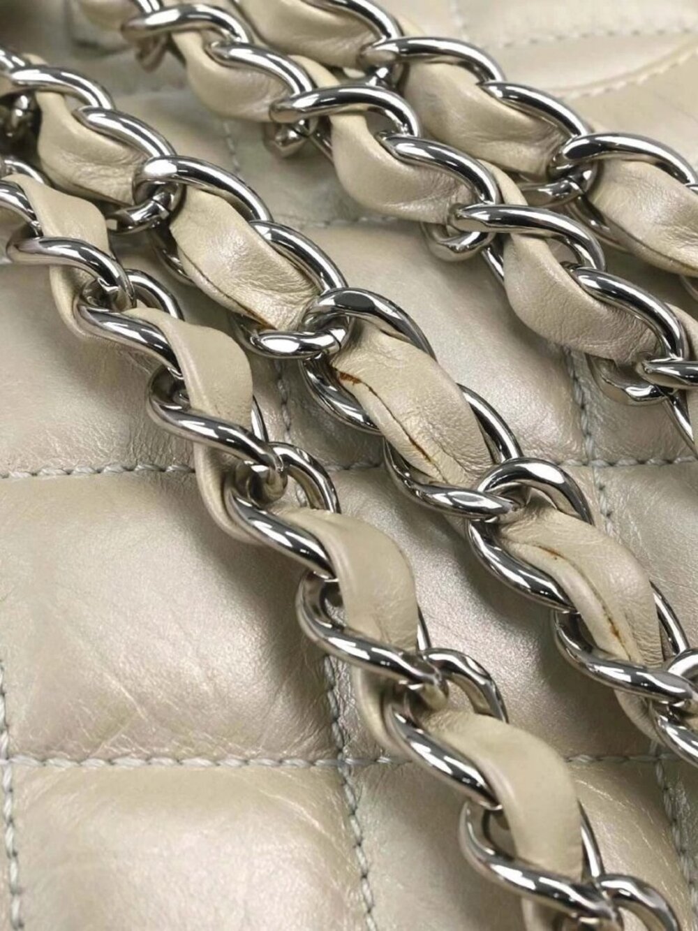 Chanel Off-white - Picture 3 of 15